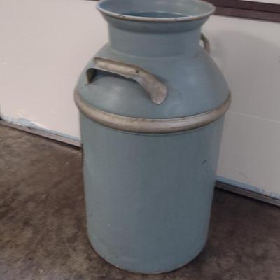 Antique Milk Can