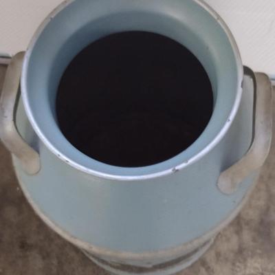 Antique Milk Can