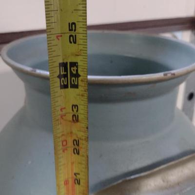 Antique Milk Can