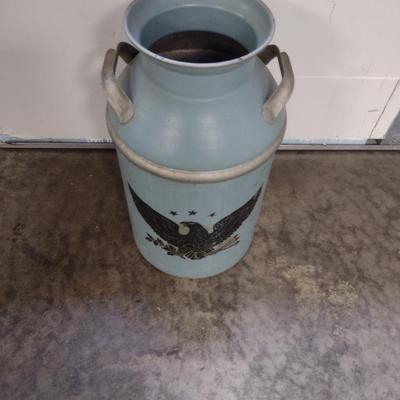 Antique Milk Can