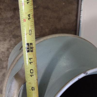 Antique Milk Can