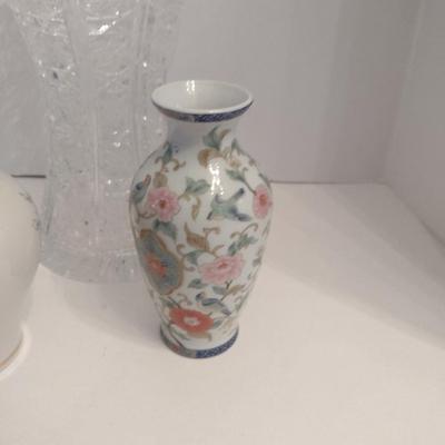 Collection of Vases- Assorted Makers