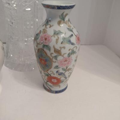 Collection of Vases- Assorted Makers