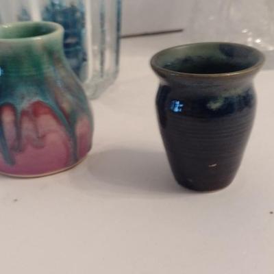 Collection of Vases- Assorted Makers