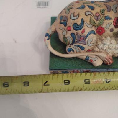 Jim Shore 'Peace and Love' Figurine