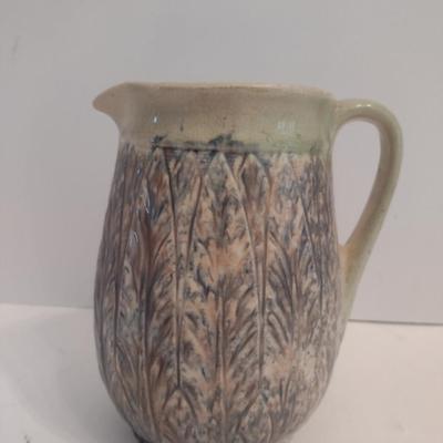 Pottery Pitcher