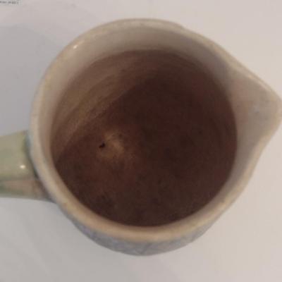 Pottery Pitcher