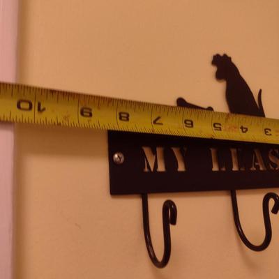 Metal Dog Leash Hook