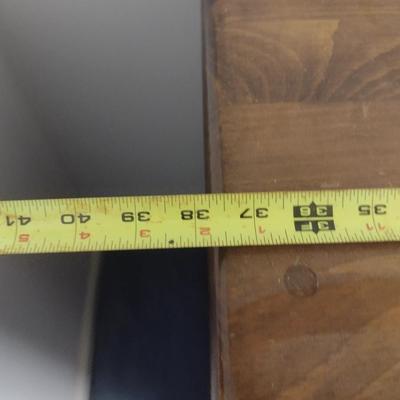 Two Over Four Solid Wood Chest of Drawers