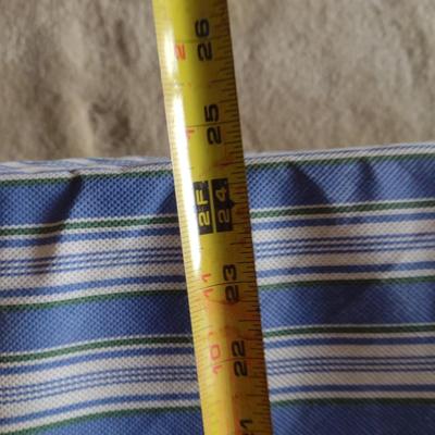 Fold-Up Cot with Mattress