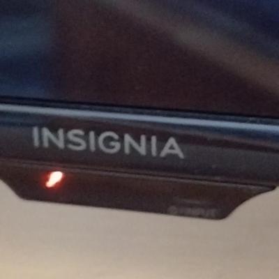Insignia Television with Remote- Approx 31"