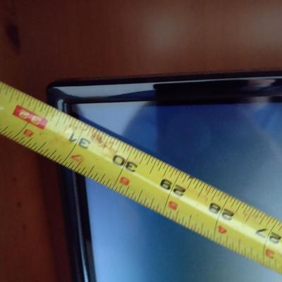 Insignia Television with Remote- Approx 31"