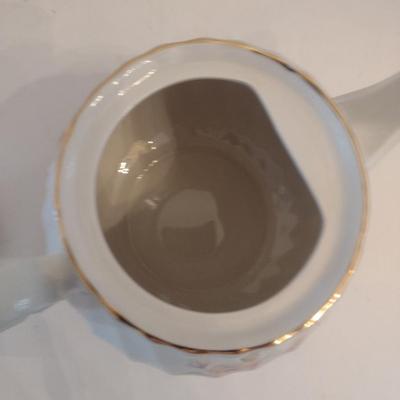 Sadler Porcelain Tea Pot