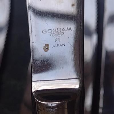 Assorted Steak and Table Knives- Estia, Gorham