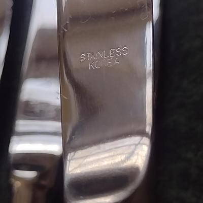 Assorted Steak and Table Knives- Estia, Gorham