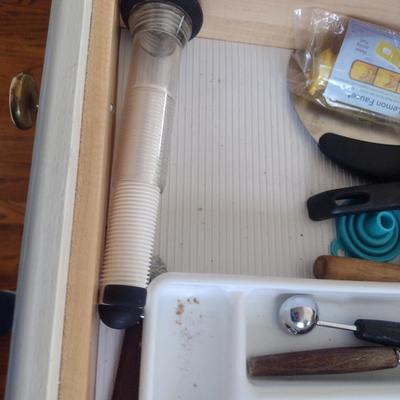 Assorted Kitchen Utensils and Gadgets