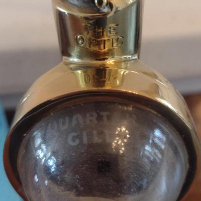 Gordon's Gin Bottle Holder with Optic Dispenser