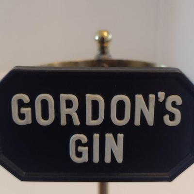 Gordon's Gin Bottle Holder with Optic Dispenser