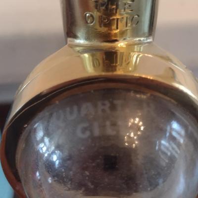 Gordon's Gin Bottle Holder with Optic Dispenser