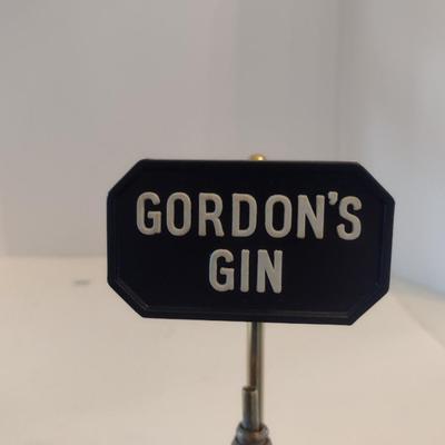 Gordon's Gin Bottle Holder with Optic Dispenser