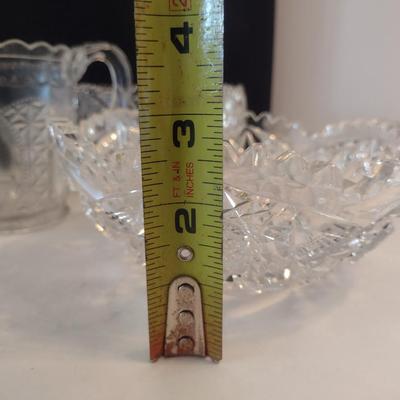 Collection of Glass Serve Ware