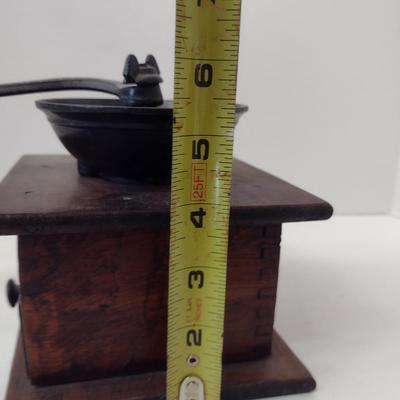 Antique Brighton Coffee Grinder