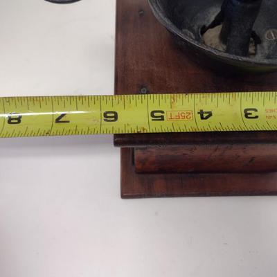 Antique Brighton Coffee Grinder
