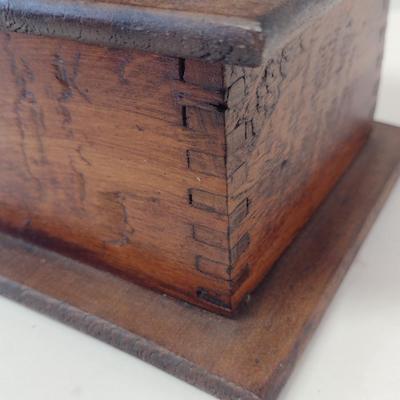 Antique Brighton Coffee Grinder