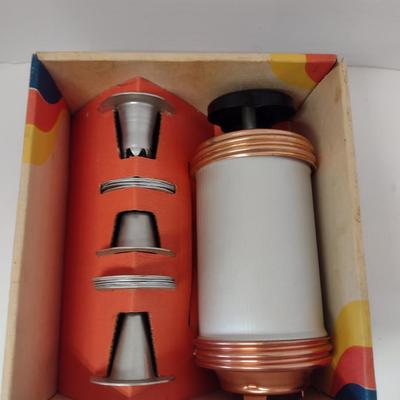 Vintage Mirro Cookie Press