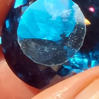 Lab Grown Spinel IGI CERTIFIED