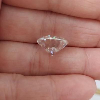 GRA CERTIFIED MOISSANITE