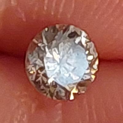 IGI CERTIFIED NATURAL DIAMOND 0.45 CT