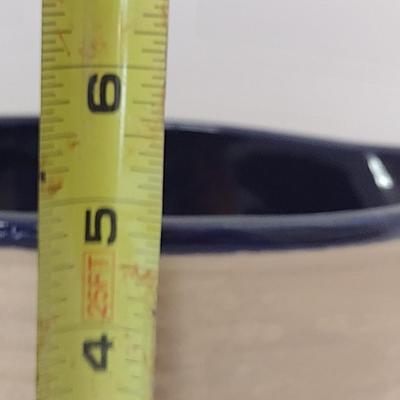 The Great American Stoneware Factory Batter Bowl