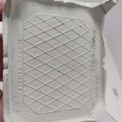 Vintage Miniature Cast Iron 'Jewel' Salesman's Sample Stove