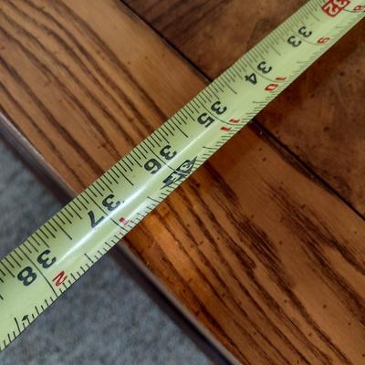 Bassett Chinoiserie Design Coffee Table with Single Drawer Storage