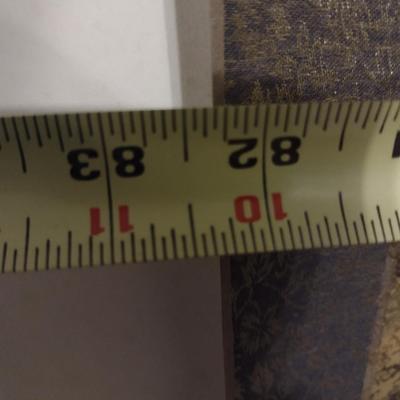 Large Asian Art Tapestry