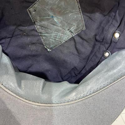 WW II Era German Army Mountain Cap 