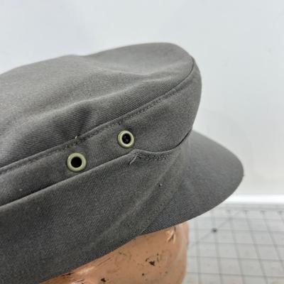 WW II Era German Army Mountain Cap 