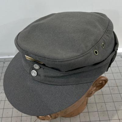 WW II Era German Army Mountain Cap 