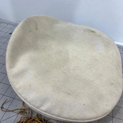 German Navel Officer Cape Shoulder Boards, Authentic WWII 