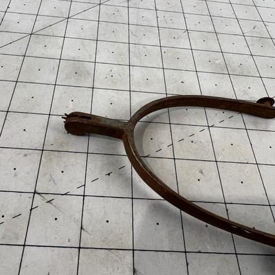 WWI Era English Calvery Spur Single 