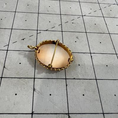 3 Cut Glass Small Perfume Bottles, the tops screw on 