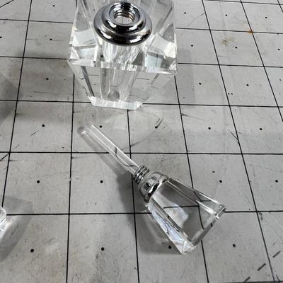 Collection of Silver Spoons (6) Souvenir 