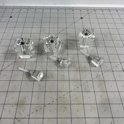 Collection of Silver Spoons (6) Souvenir 