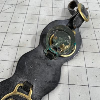 Horse Brasses or Briddle Brass English