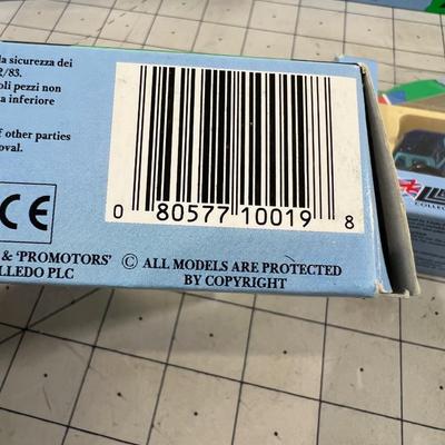 Dad's Army Die Cast Car Collection 