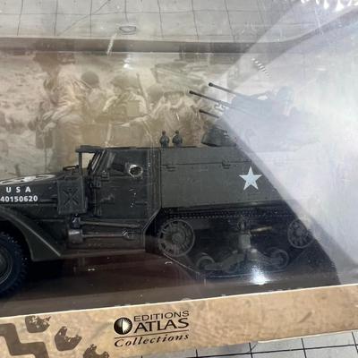 Gun Motor Carriage NEW Sealed 