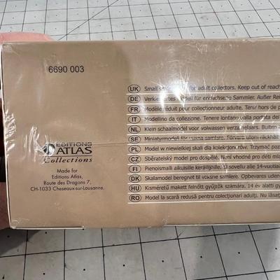 Gun Motor Carriage NEW Sealed 