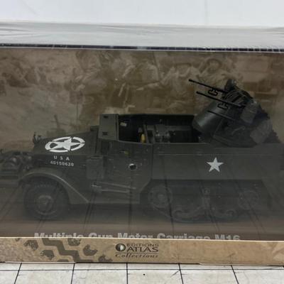 Gun Motor Carriage NEW Sealed 