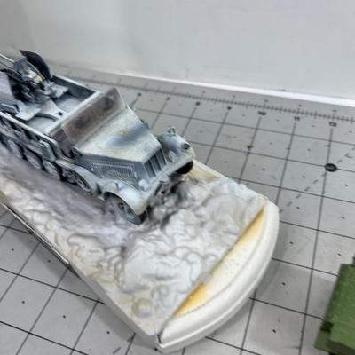 Mixed Lot of Military Vehicles No Boxes